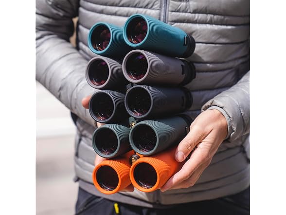 Nocs Provisions Pro Issue 10x42 Waterproof Binoculars, Hunting & Stargazing (Open Box)