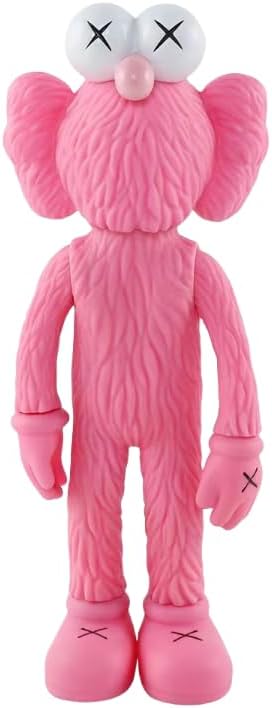 2 Pack Pink Art Model Action Dolls - Gallery 3