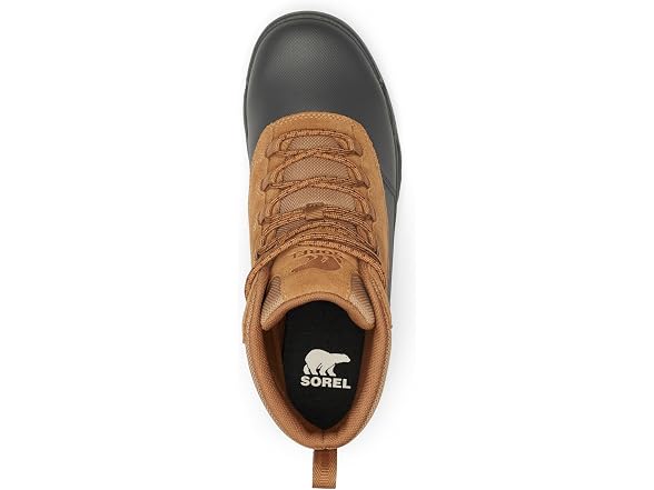 Sorel Men's Buxton Lite Lace Plus Waterproof Winter Boot