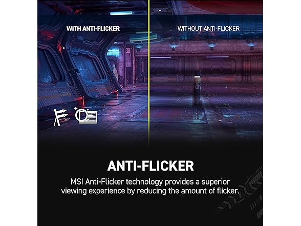 MSI 34" UWQHD Curved Monitor | MAG 346CQ