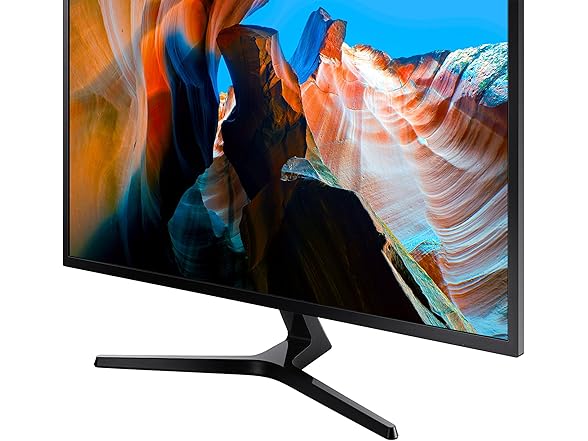Samsung 32" 4K Monitor | LU32J590UQNXZA