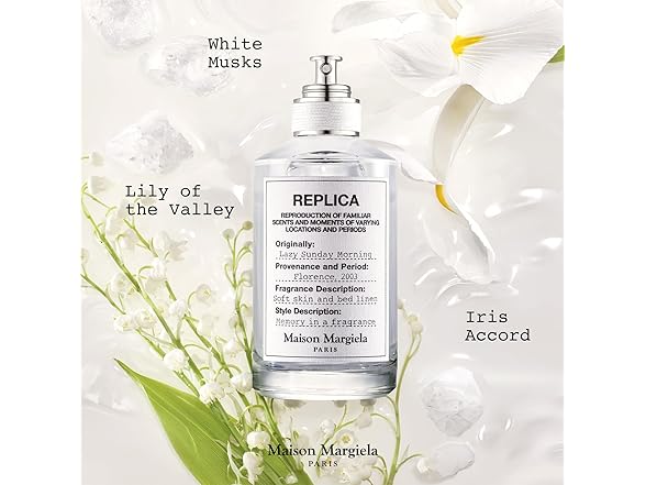 Maison Margiela Lazy Sunday Morning EDT 3.4oz