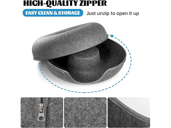 Cat Tunnel Bed, Indoor Cat Cave, Cat Tunnel,