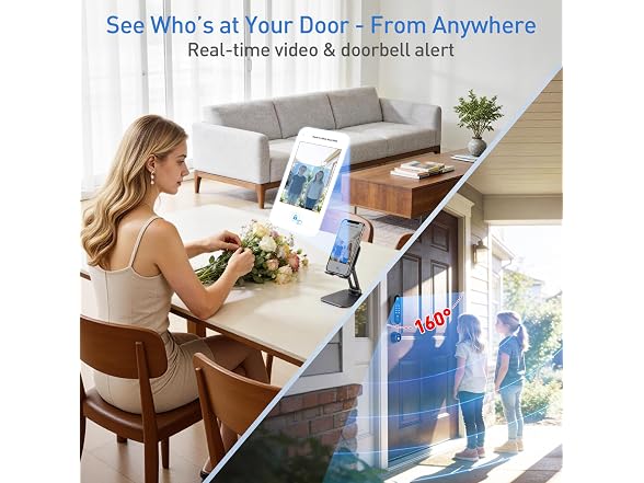 LNDU Smart Keyless Entry Door Lock - Gallery 3