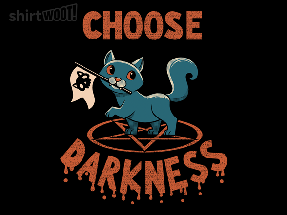Chose Darkness
