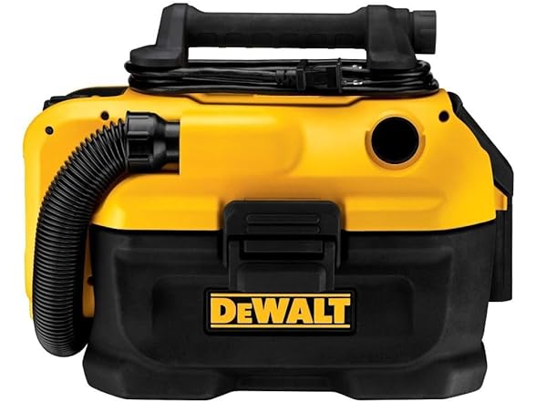 DEWALT DCV581H Shop Vacuum Wet and Dry, Cordless