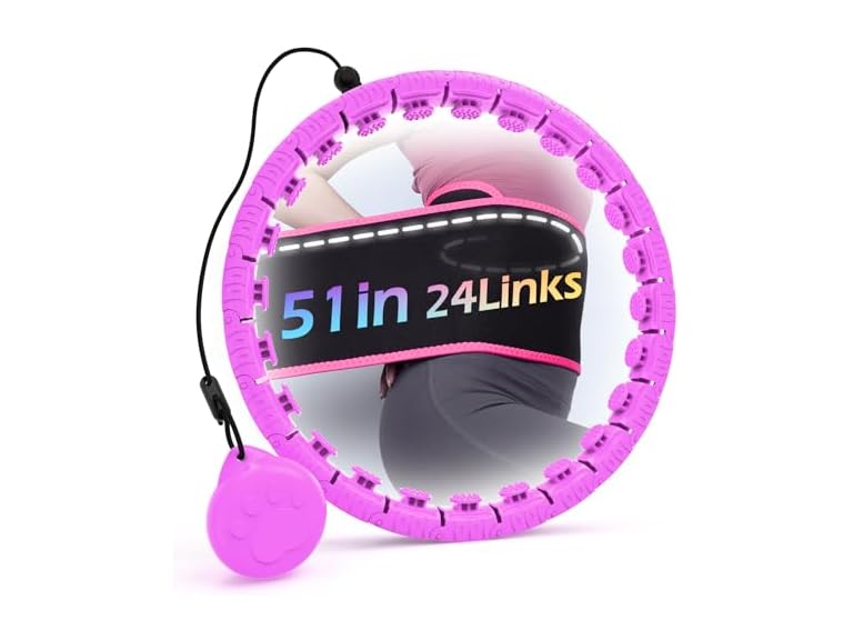 JLoibao BC075525030337 HOOLA HOOP