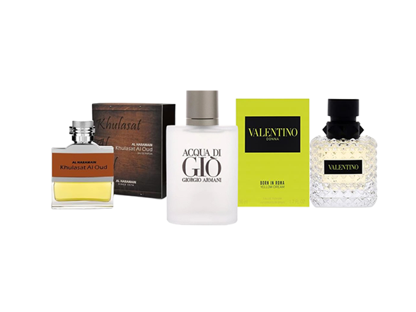 Fragrance Frenzy: Top Selling Fragrances!