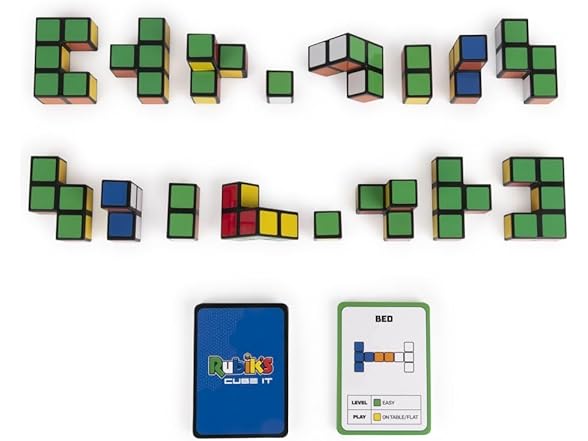 Rubik's Cube It Arcade Puzzle Rubik's Cubes