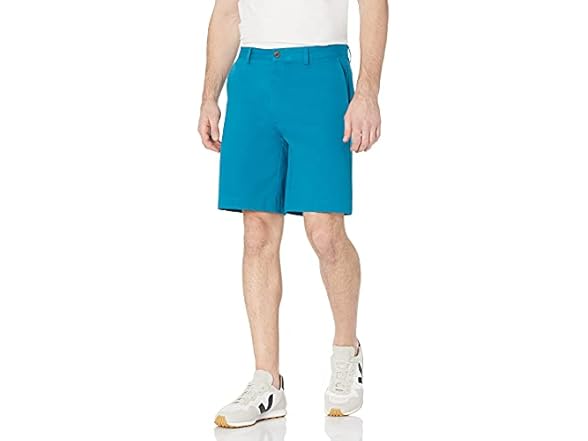 Amazon Essentials Mens Chino Shorts