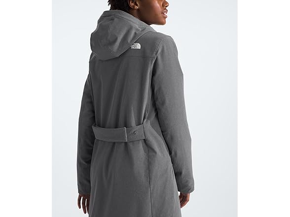 North Face Womens Shelbe Raschel Parka