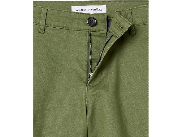 Amazon Essentials Women 3.5 Inch Inseam Chino