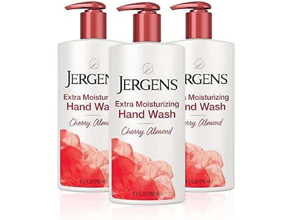 Jergens | Extra Moisturizing Hand 8.3oz