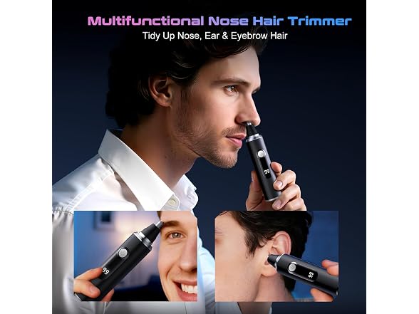 Savilab Nose Hair Trimmer