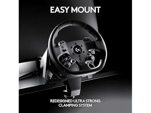 Logitech G PRO Racing Wheel for PC