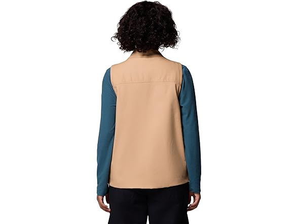 Columbia Womens Brea Falls Vest
