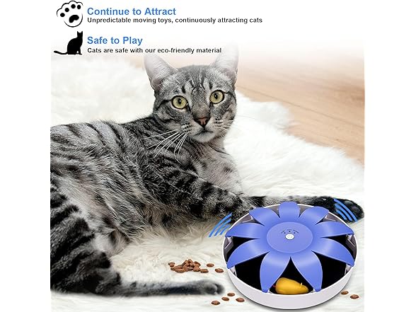 FluffyDream Automatic Electric Magnetic