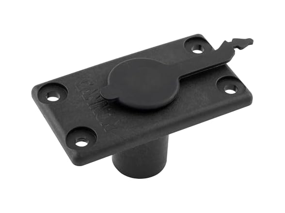 Cannon 3-Position Adjustable Rod Holder