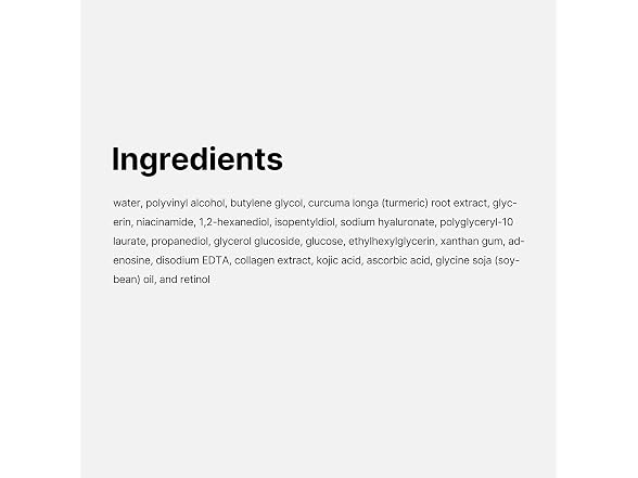 medicube Kojic Acid Turmeric Overnight Wrapping