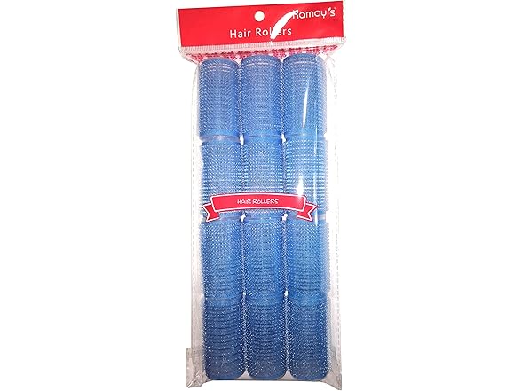 Kamay's Small Size Hair Rollers Curlers