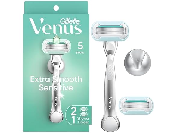 Gillette Venus Extra Smooth Sensitive Razor