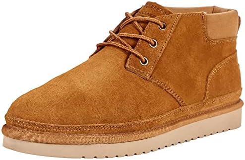 Koolaburra by UGG Women's Advay Boot, Chestnut, Size 9