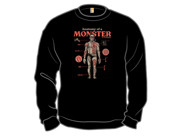 Anatomy of a Monster