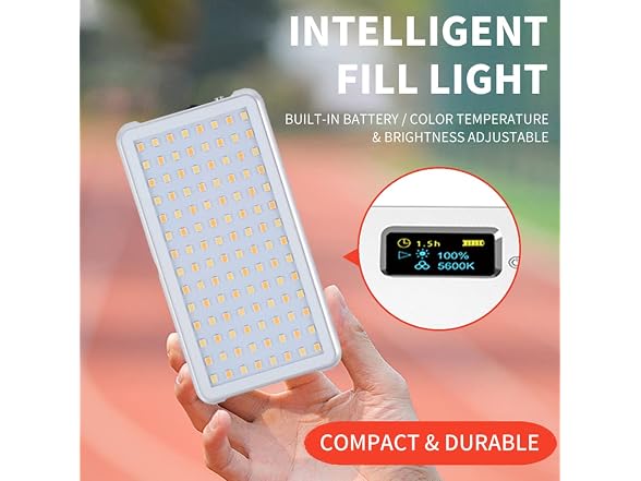 Teyeleec TA112 LED Video Conference Lighting