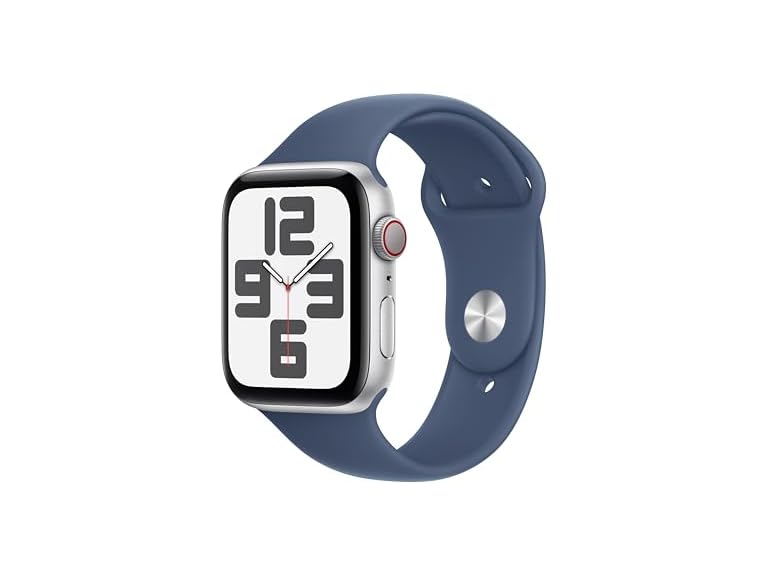 Apple RT-MXG43LL/A-FE Apple Watch SE 2nd Gen (Cellul