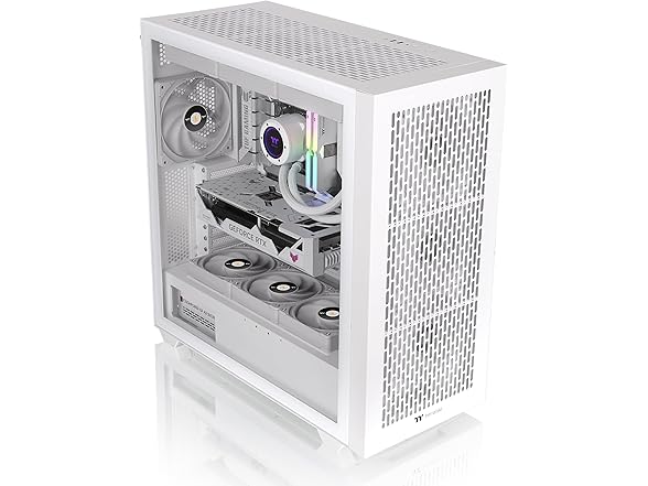 Thermaltake AX500 Snow TG Full Tower