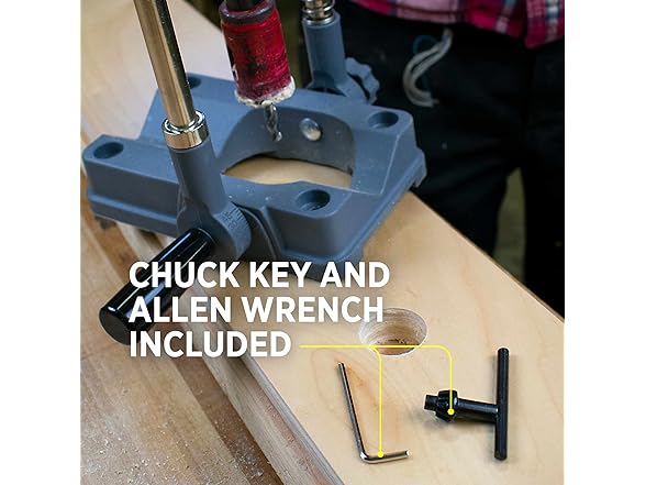 General 36/37 Drill Guide