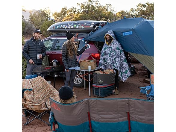 Kelty Sideroads Awning Shelter