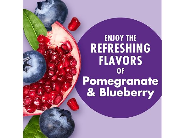 V8 Energy Pomegranate Blueberry 8oz 24 Pack