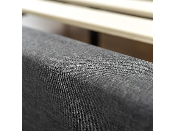 Zinus Dachelle Upholstered Platform Bed Frame