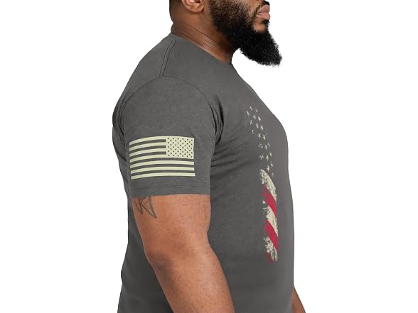 Grunt Style Men (3XL) True Colors Men's T-shirt