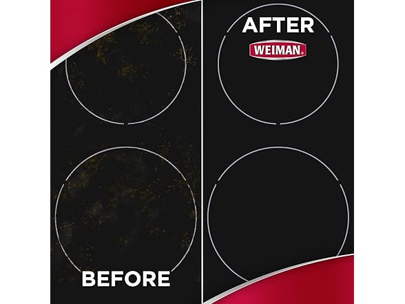 Weiman Glass Cleaner 12oz