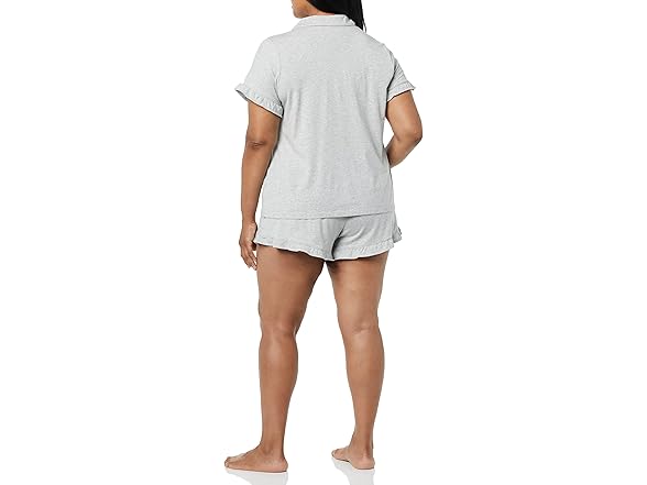Amazon Essentials Women Cotton Modal Short Set