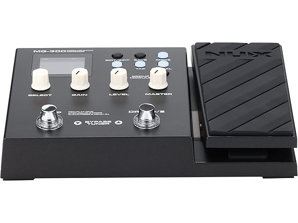 NUX MG-300 Multi Effector