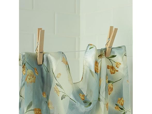 Household Essentials Clothespins 50ct