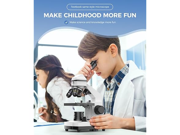 PalliPartners Compound Microscope