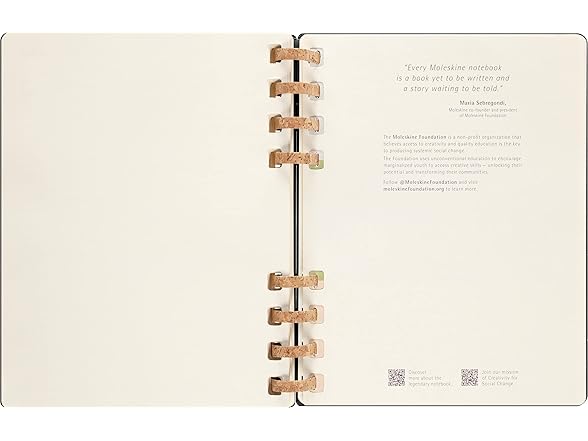 Moleskine 2024 Spiral Academic Planner, 