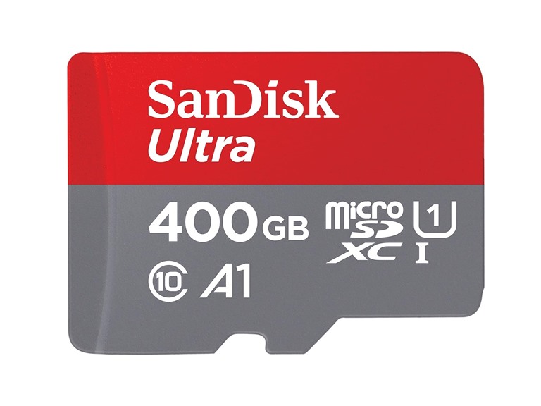 SanDisk SD-A196-SDSQUA4-400G SanDisk 400GB Ultra microSDXC