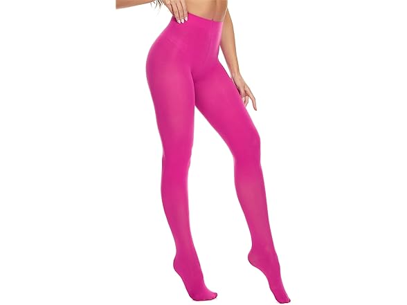 Women's Semi Opaque High Waist Tights