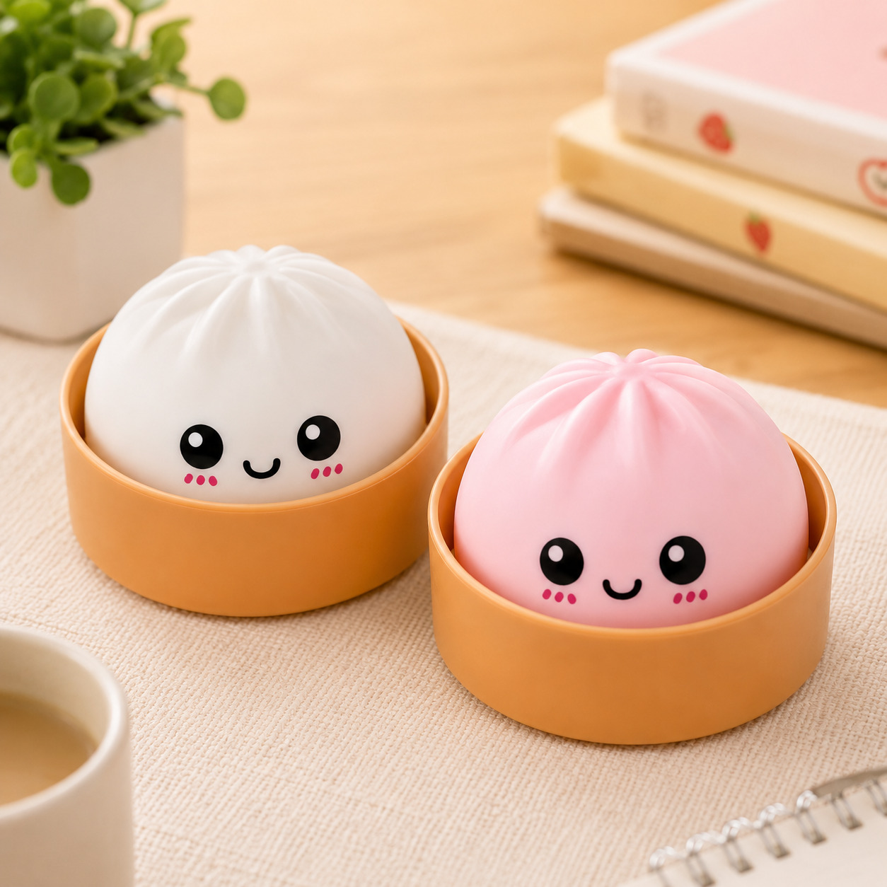 2-Pack Mystery Squishy Dumpling - Gallery 6