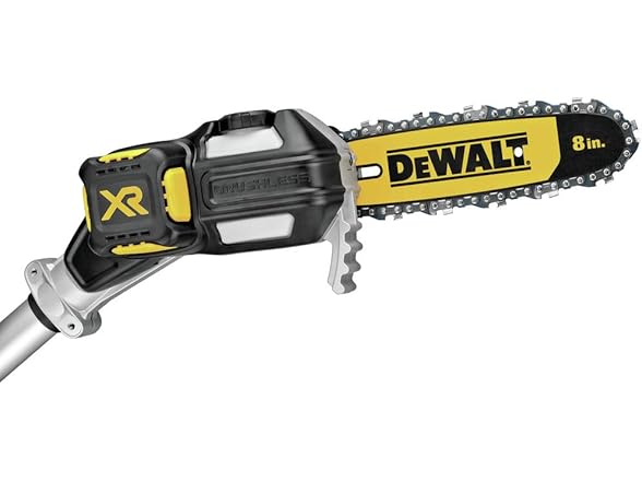 DEWALT DCPS620M1 20V MAX* XR 15ft Pole Saw Kit