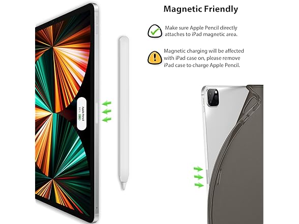 DAUROTA Slim Soft Silicone Pencil Case