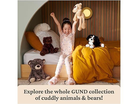 GUND Take-Along Friends Plush, Penni Pony