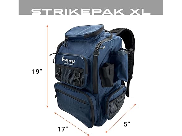 FROGG TOGGS XL Fishing Backpack