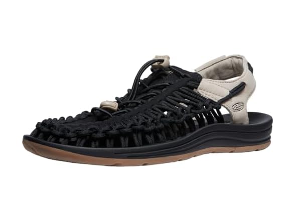 Black/Plaza Taupe