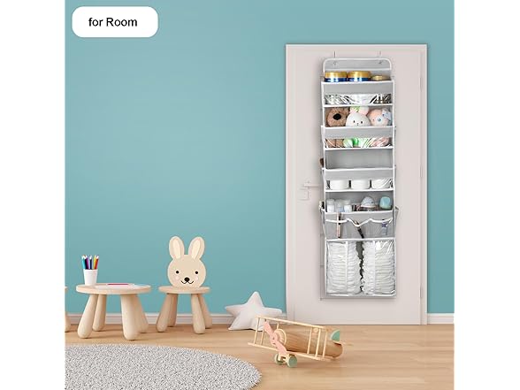 DCCDU Over the Door Organizer